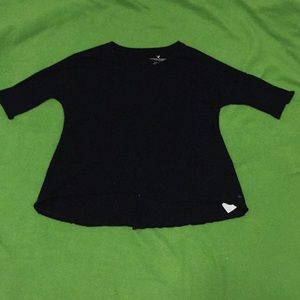 American Eagle Outfitters 3/4 Sleeve Tee